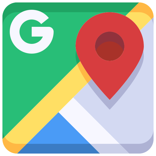 google map logo